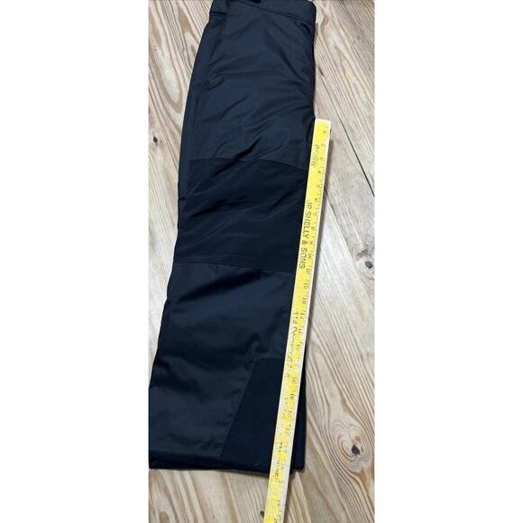The North Face Freedom Insulated Boys' Size M (10) Black Snow Pants New with Tag - Picture 7 of 7